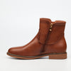 Butterfly Feet Celeste 8 Ankle Boot - Tan footwear Butterfly Feet