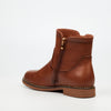 Butterfly Feet Celeste 8 Ankle Boot - Tan footwear Butterfly Feet