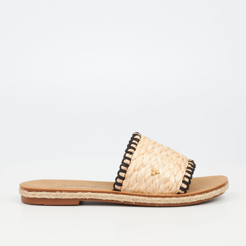 Butterfly Feet Celia 7 Sandal - Black