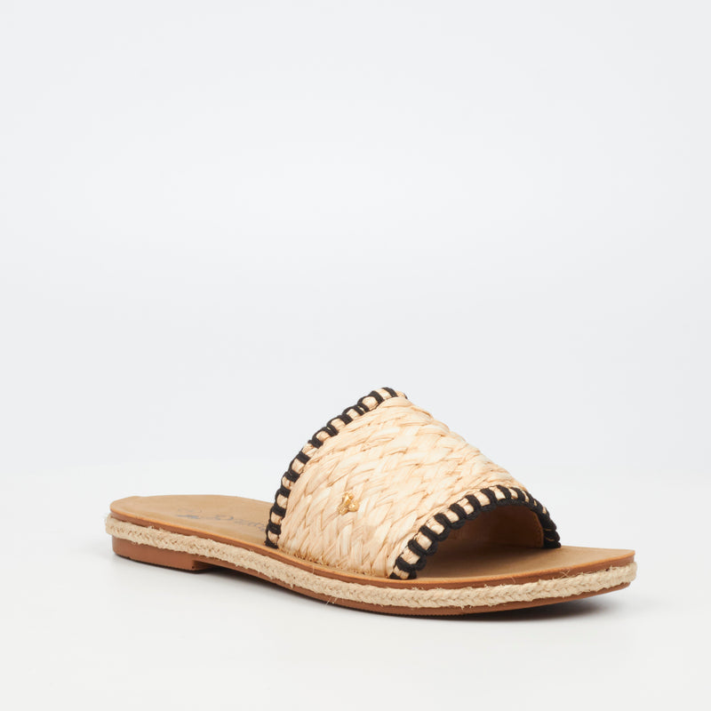 Butterfly Feet Celia 7 Sandal - Black