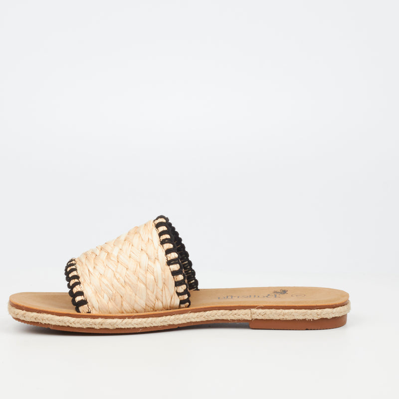 Butterfly Feet Celia 7 Sandal - Black