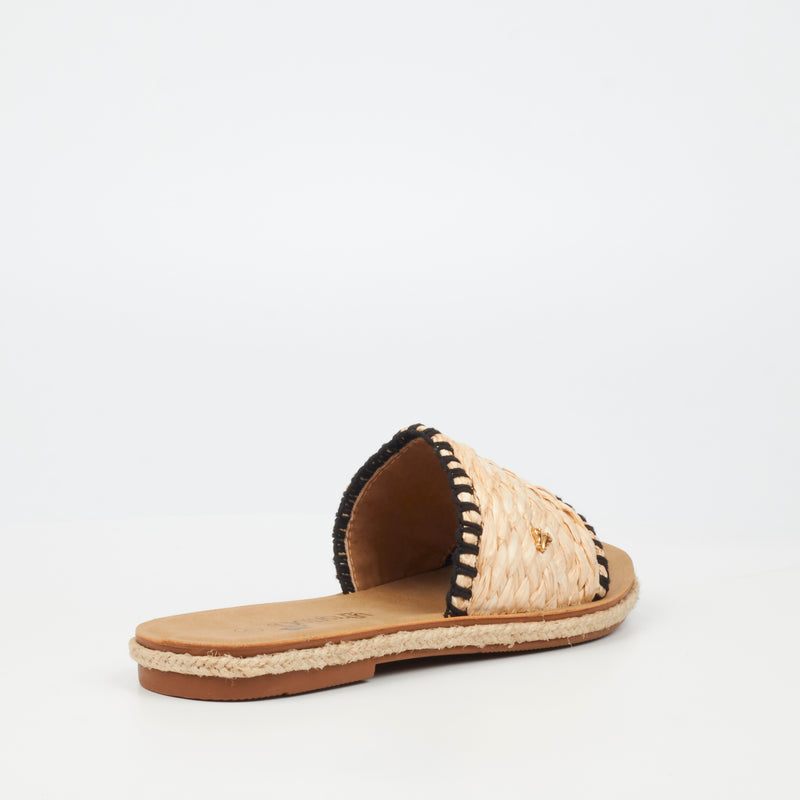 Butterfly Feet Celia 7 Sandal - Black
