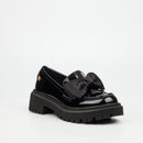Rock & Co Chainz 15 Shoe - Black footwear Rocknco
