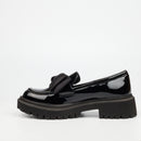 Rock & Co Chainz 15 Shoe - Black footwear Rocknco