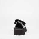 Rock & Co Chainz 15 Shoe - Black footwear Rocknco