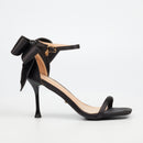 MIss Black Chanel 1 Heel - Black footwear Miss Black