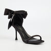 MIss Black Chanel 1 Heel - Black footwear Miss Black