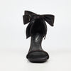 MIss Black Chanel 1 Heel - Black footwear Miss Black