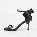 MIss Black Chanel 1 Heel - Black footwear Miss Black