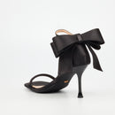 MIss Black Chanel 1 Heel - Black footwear Miss Black