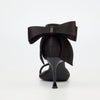 MIss Black Chanel 1 Heel - Black footwear Miss Black