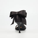 MIss Black Chanel 1 Heel - Black footwear Miss Black