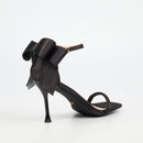 MIss Black Chanel 1 Heel - Black footwear Miss Black