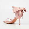 Miss Black Chanel 1 Heel - Pink footwear Miss Black