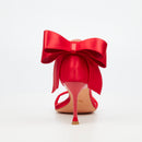 MIss Black Chanel 1 Heel - Red footwear Miss Black