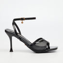 Miss Black Chanel 2 Heel - Black footwear Miss Black