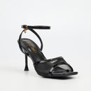 Miss Black Chanel 2 Heel - Black footwear Miss Black