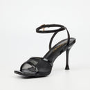 Miss Black Chanel 2 Heel - Black footwear Miss Black