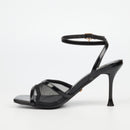 Miss Black Chanel 2 Heel - Black footwear Miss Black