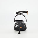 Miss Black Chanel 2 Heel - Black footwear Miss Black