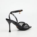 Miss Black Chanel 2 Heel - Black footwear Miss Black