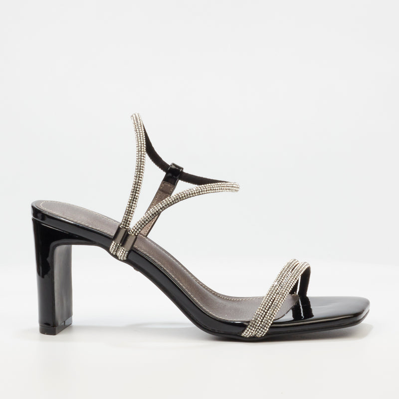 Butterfly Feet Charla 1 Heel - Black footwear Butterfly Feet   