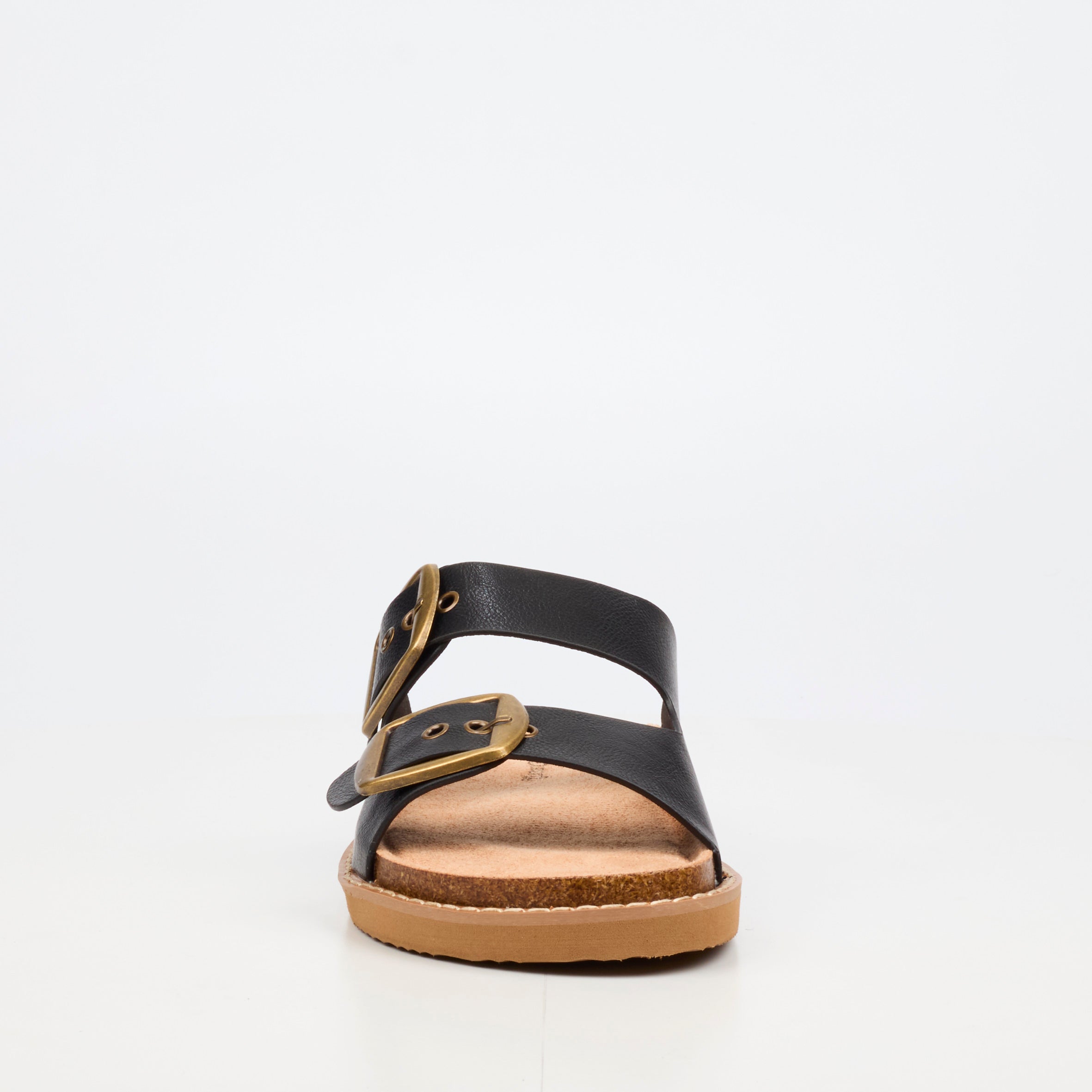 Butterfly Feet Charli 1 Flatform - Black footwear Butterfly Feet