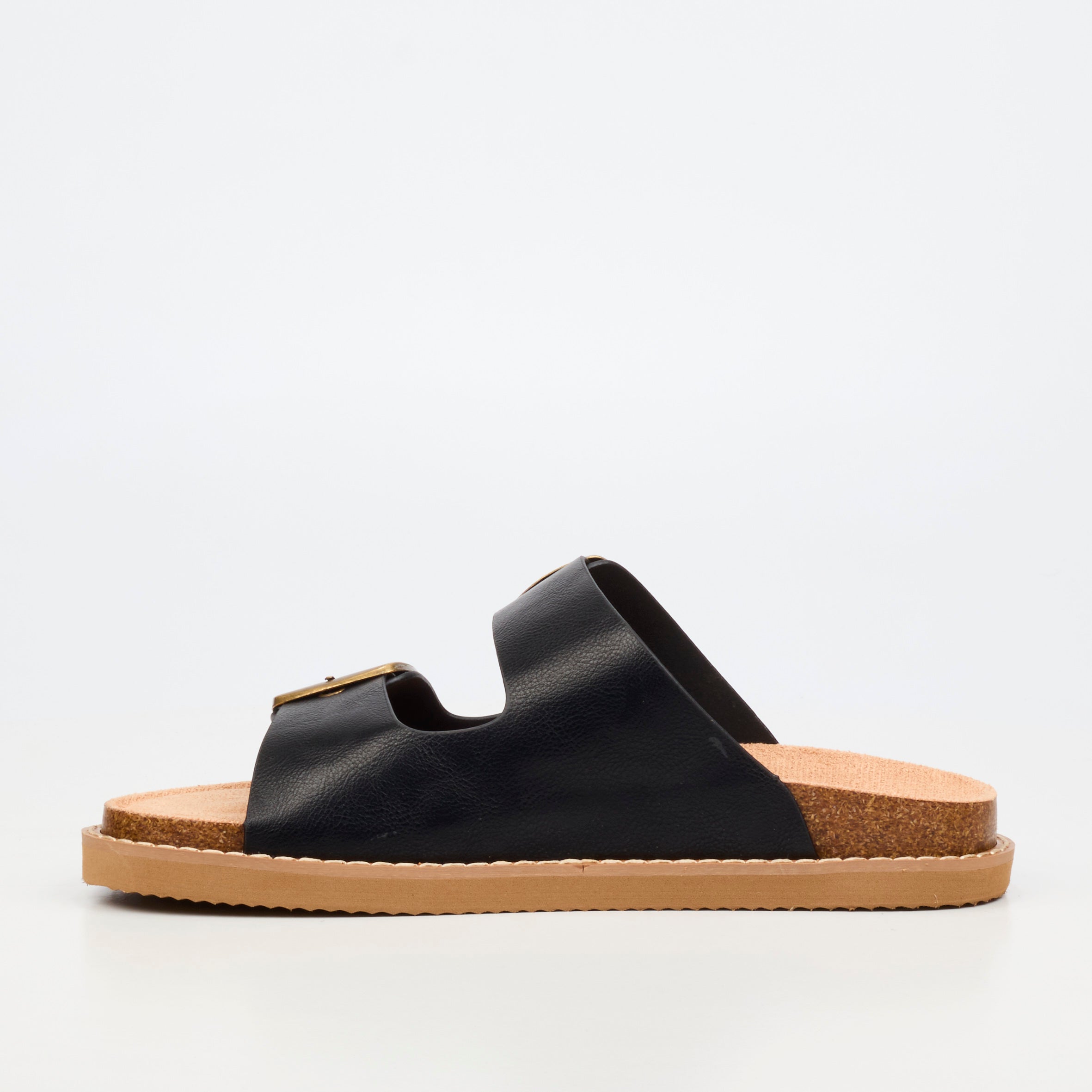 Butterfly Feet Charli 1 Flatform - Black footwear Butterfly Feet