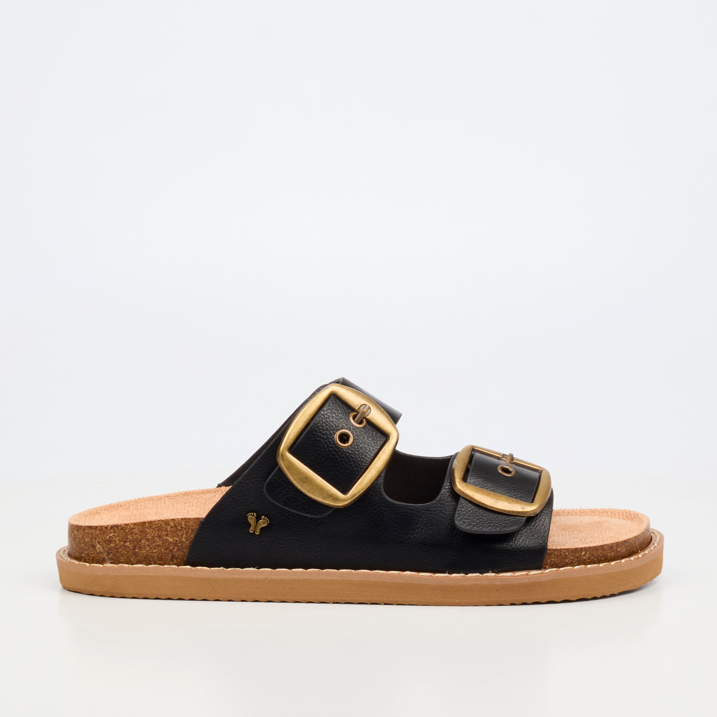 Butterfly Feet Charli 1 Flatform - Black footwear Butterfly Feet