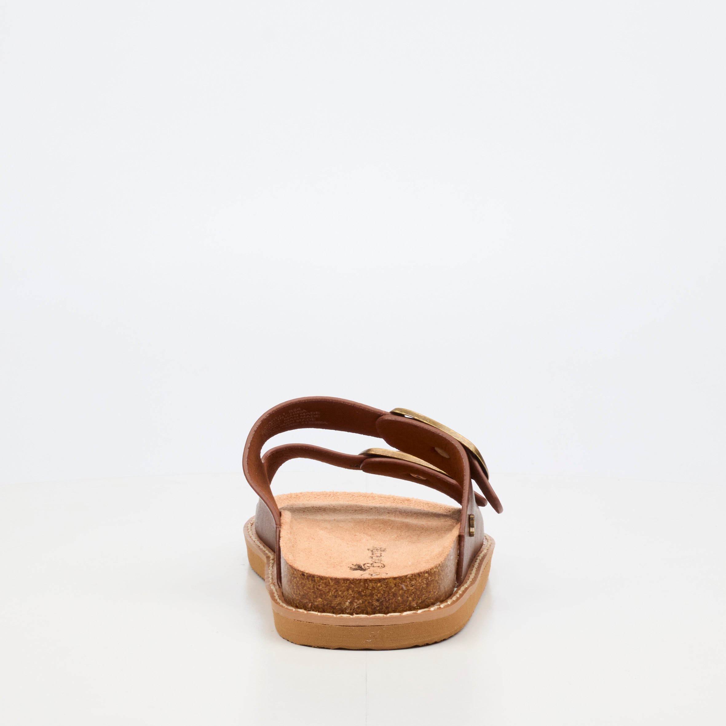 Butterfly Feet Charli 1 Flatform - Chocolate footwear Butterfly Feet