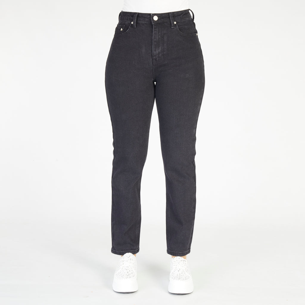 Butterfly Feet Chelsea 1 Jeans - Black apparel Butterfly Feet