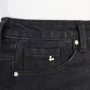 Butterfly Feet Chelsea 1 Jeans - Black apparel Butterfly Feet