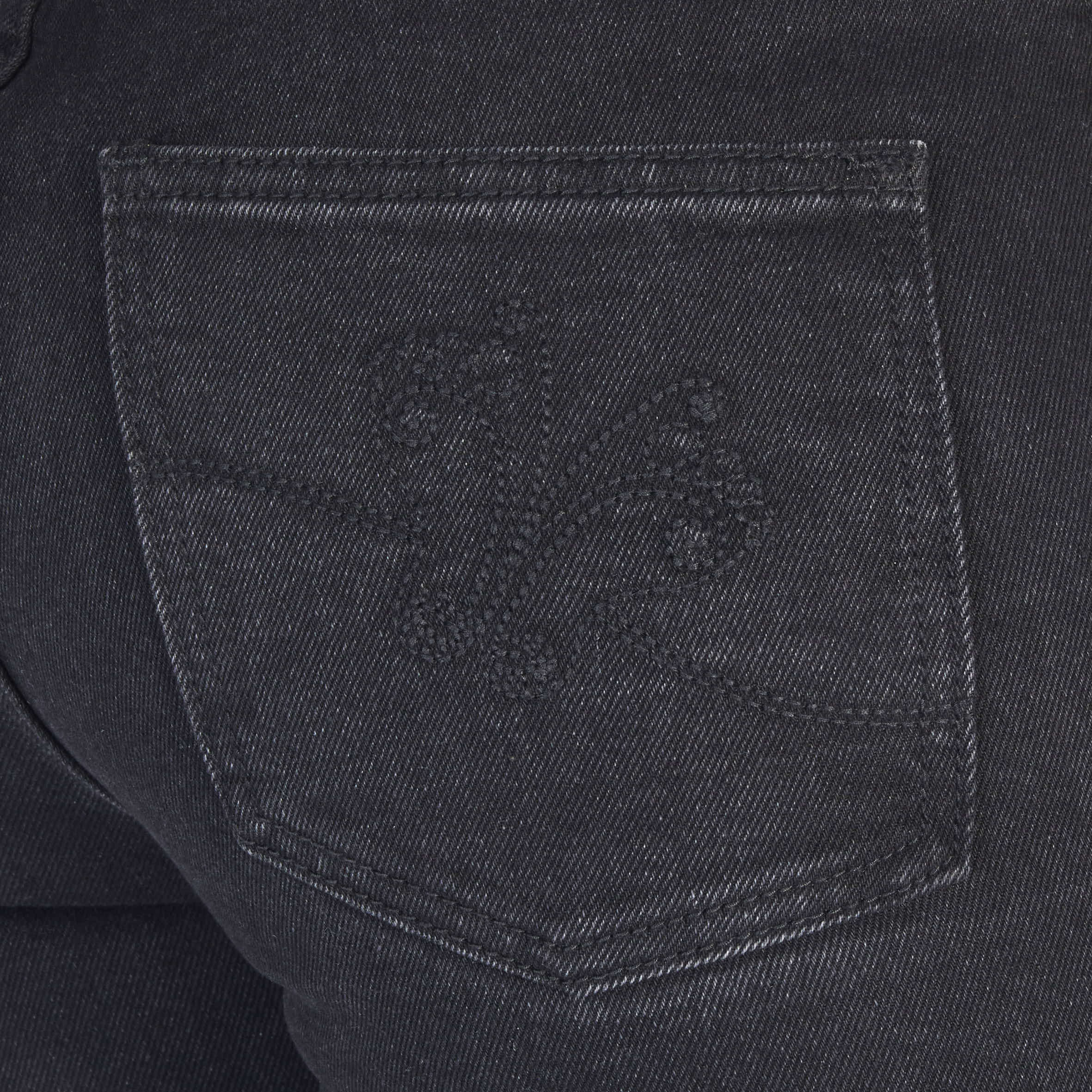 Butterfly Feet Chelsea 1 Jeans - Black apparel Butterfly Feet