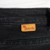Butterfly Feet Chelsea 1 Jeans - Black apparel Butterfly Feet