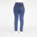 Butterfly Feet Chelsea 1 Jeans - Indigo apparel Butterfly Feet