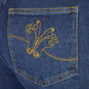 Butterfly Feet Chelsea 1 Jeans - Indigo apparel Butterfly Feet
