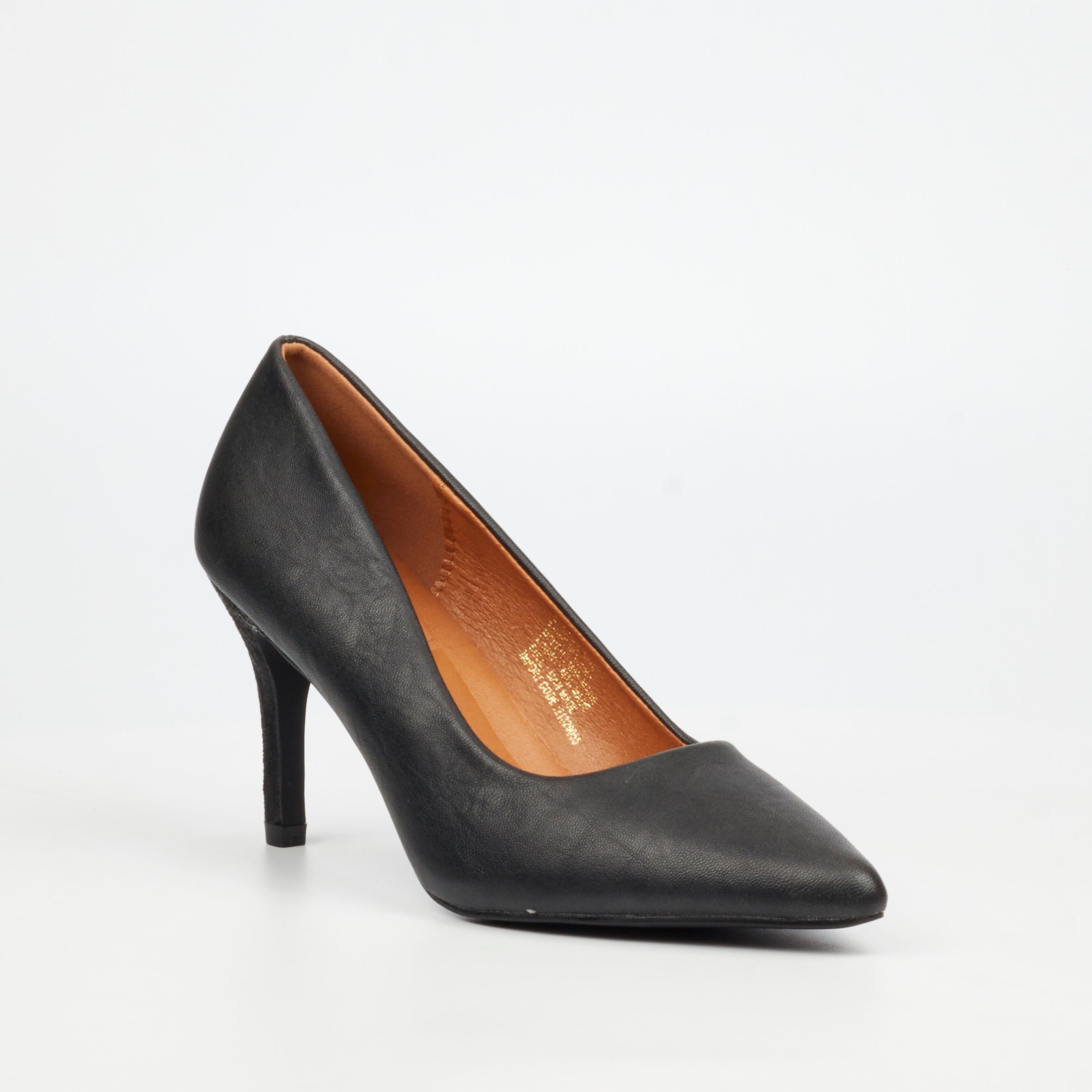 Butterfly Feet Cherie 1 Court - Black footwear Butterfly Feet