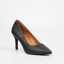 Butterfly Feet Cherie 1 Court - Black footwear Butterfly Feet