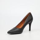 Butterfly Feet Cherie 1 Court - Black footwear Butterfly Feet