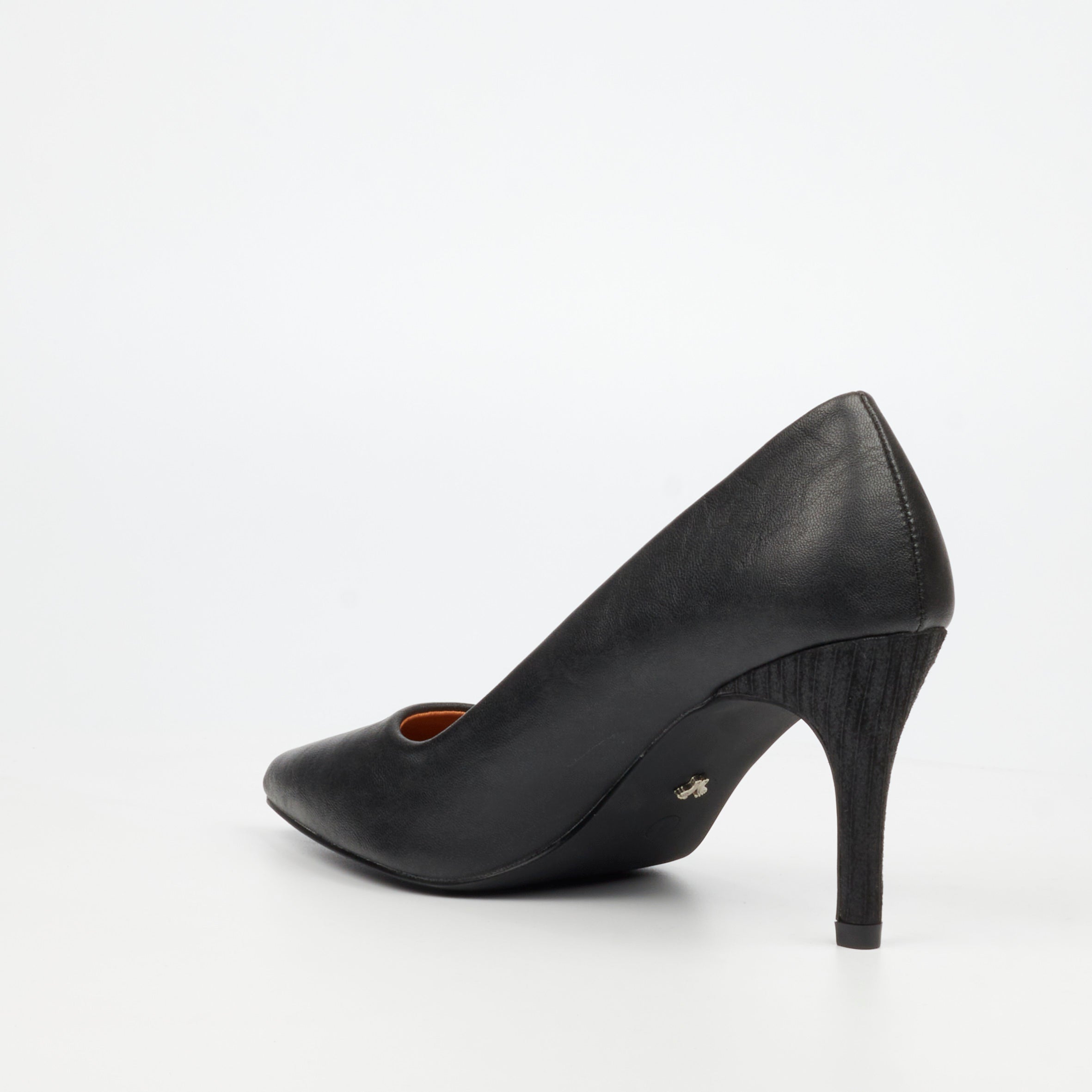 Butterfly Feet Cherie 1 Court - Black footwear Butterfly Feet