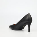 Butterfly Feet Cherie 1 Court - Black footwear Butterfly Feet