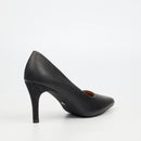 Butterfly Feet Cherie 1 Court - Black footwear Butterfly Feet