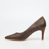 Butterfly Feet Cherie 1 Court - Chocolate footwear Butterfly Feet