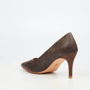 Butterfly Feet Cherie 1 Court - Chocolate footwear Butterfly Feet