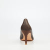Butterfly Feet Cherie 1 Court - Chocolate footwear Butterfly Feet