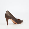 Butterfly Feet Cherie 1 Court - Chocolate footwear Butterfly Feet