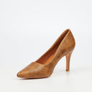 Butterfly Feet Cherie 1 Court - Taupe footwear Butterfly Feet