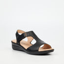 Butterfly Classics Chrissy 3 Wedge - Black