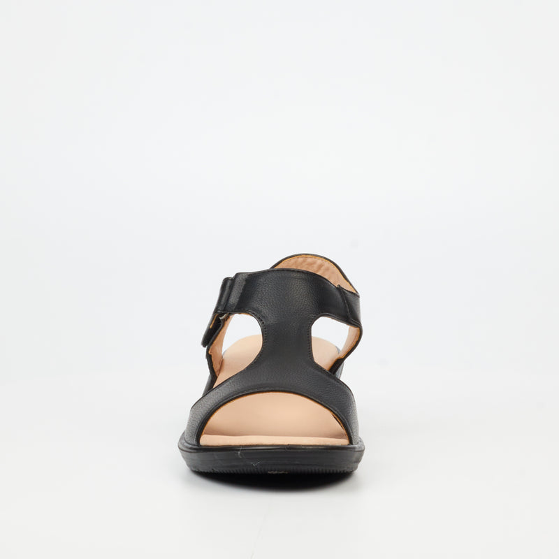 Butterfly Classics Chrissy 3 Wedge - Black