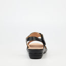 Butterfly Classics Chrissy 3 Wedge - Black